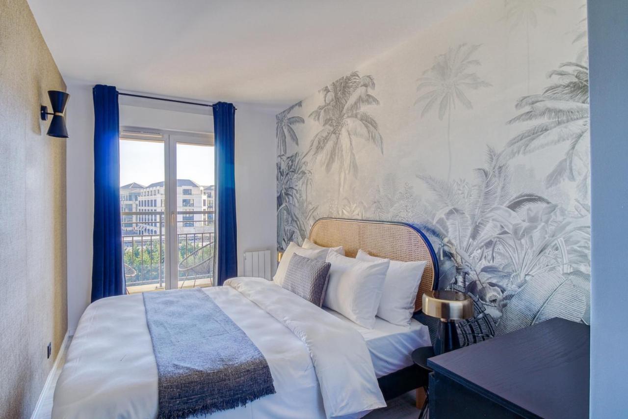 Spacious Apartment Disneyland Paris Chessy  Dış mekan fotoğraf