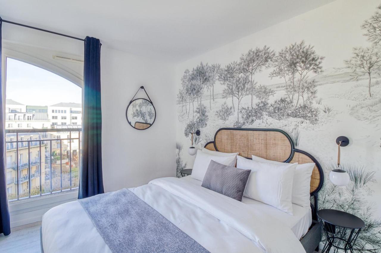 Spacious Apartment Disneyland Paris Chessy  Dış mekan fotoğraf
